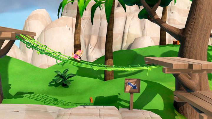 Produktbild Game Paw Patrol: On a Roll (Switch, EN)