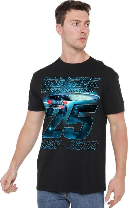 Immagine prodotto Enterprise 25 Maglietta Uomo (5XL)