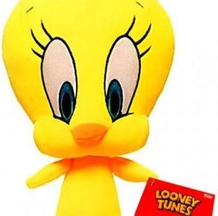 Immagine prodotto Tinisu Peluche Looney Tunes Titti - peluche da 28 cm (28 cm)