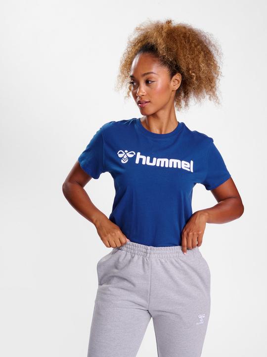 Immagine prodotto hummel HMLGO 2.0 LOGO T-SHIRT S/S DONNA (M)