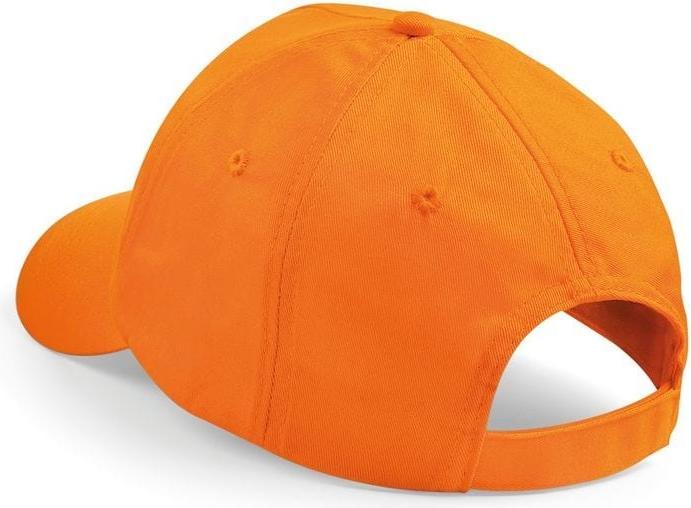 Actual product image Beechfield 5 panel baseball cap Original (One size)