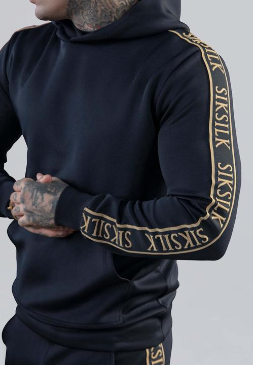 Immagine prodotto Siksilk Kapuzenpullover Pullover Hoodie (L)
