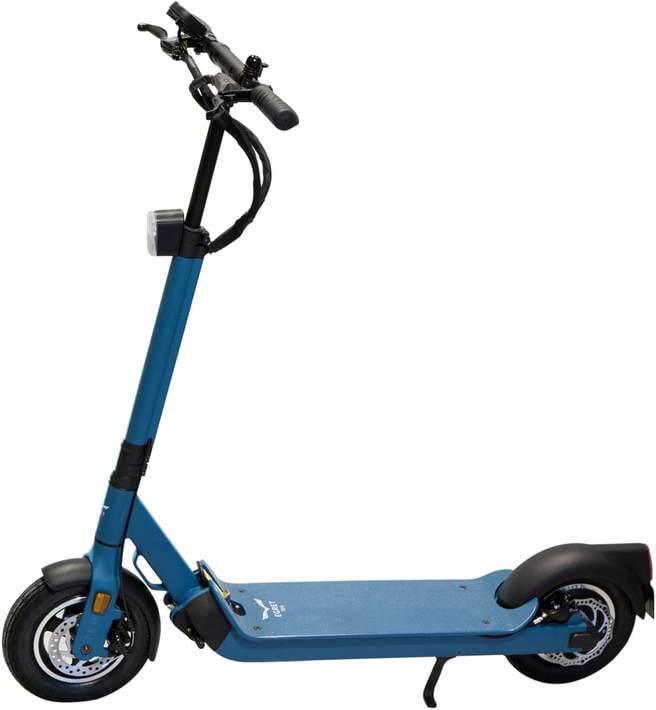 Produktbild Egret Ten V4 (20 km/h, 40 km, 500 W)
