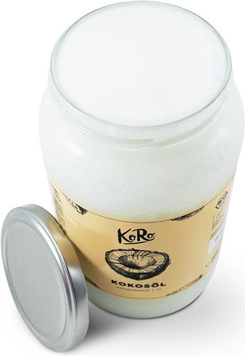 Produktbild KoRo Kokosöl (1000 ml)