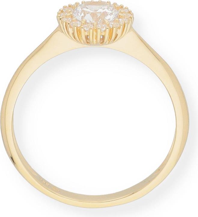 Immagine prodotto Carat Solitaire (54, Oro 750/18 K)