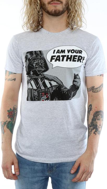 Produktbild Star Wars Darth Vader Pop Art TShirt (L)