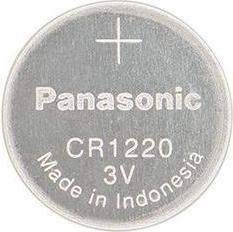 Produktbild Panasonic Lithium Power CR1220 (1 Stk., CR1220, 35 mAh)