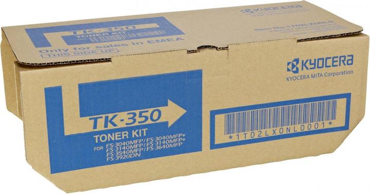 Actual product image Kyocera Tk-350 (FC)