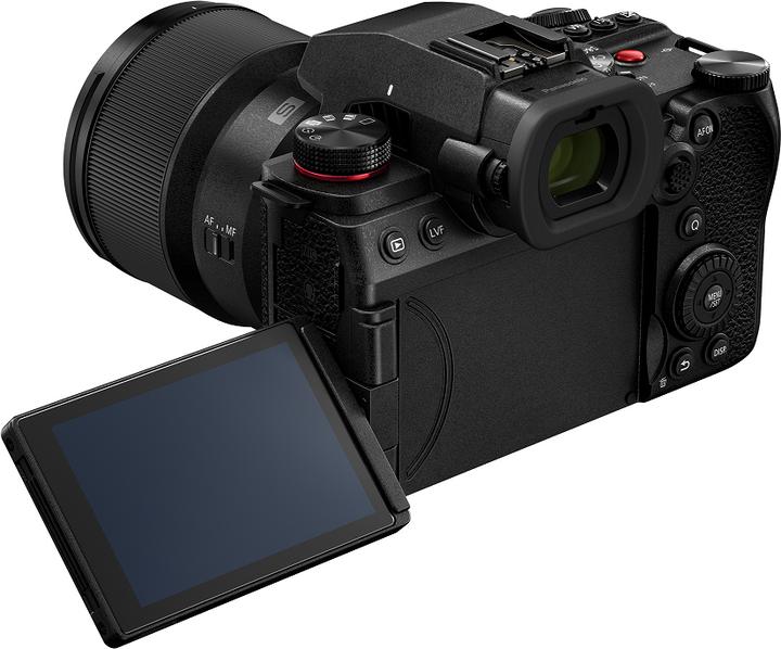Produktbild Panasonic Lumix S5M2 Kit (50 mm, 24.20 Mpx, Vollformat)