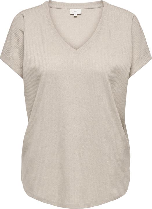 Only Carasia S/S V-Neck Top Cc Jrs (M)