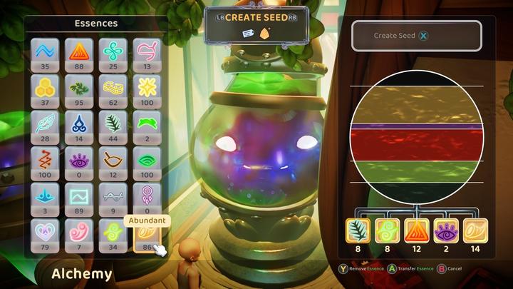 Produktbild 505 Games Grow: Song of the Evertree (Switch, DE)