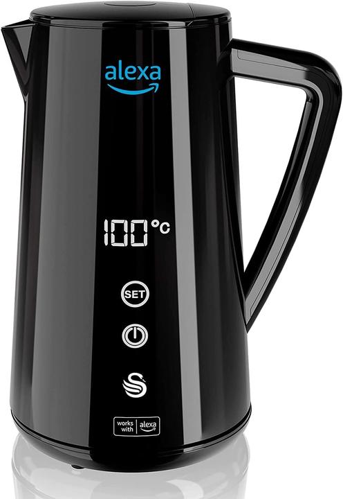 Produktbild Swan Alexa-fähiger Smart-Wasserkocher mit WLAN-Funktion (1.50 l)