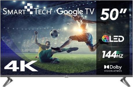 Image du produit Smart Tech 50QG04G (50", LED, 4K)