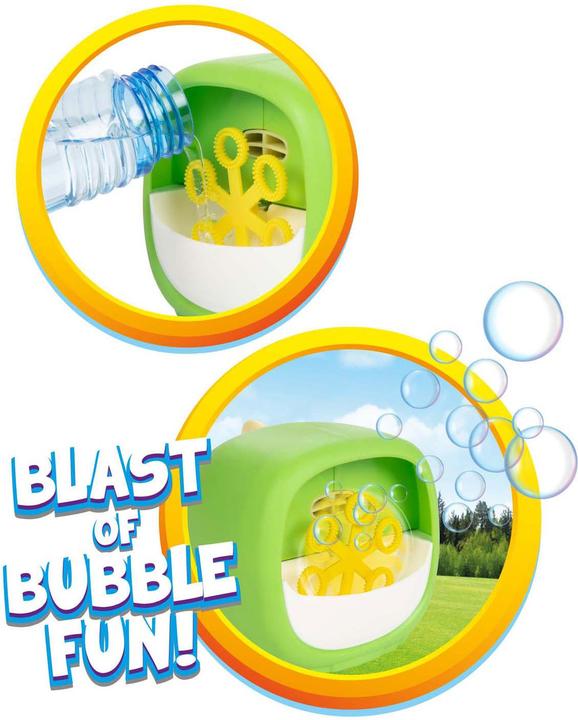 Actual product image Toi-Toys Incredibubble Seifenblasen-Maschinenwürfel
