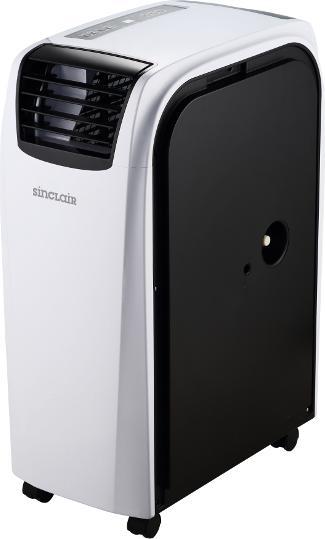 Produktbild Sinclair AMC-14P (35 m², 5237.64 BTU/h)