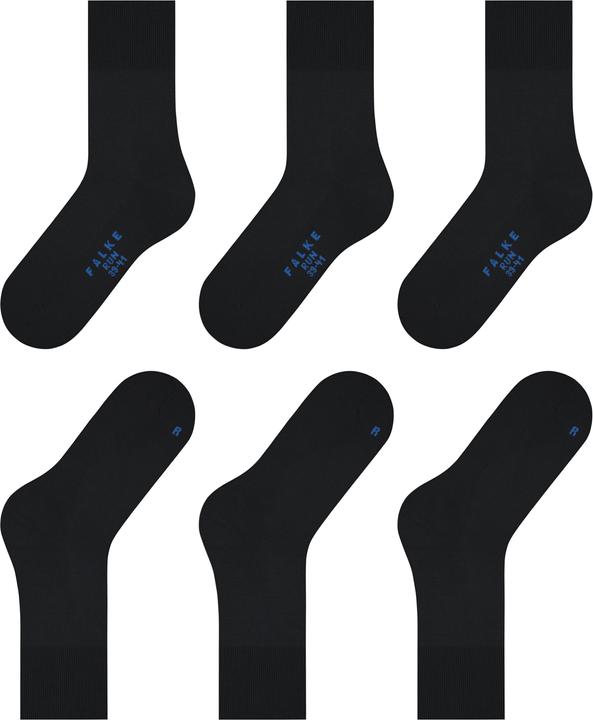 Actual product image Falke Run SO (pack of 3, 46 - 48)
