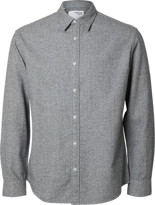 Selected Homme Langarm Flanellhemd (S)