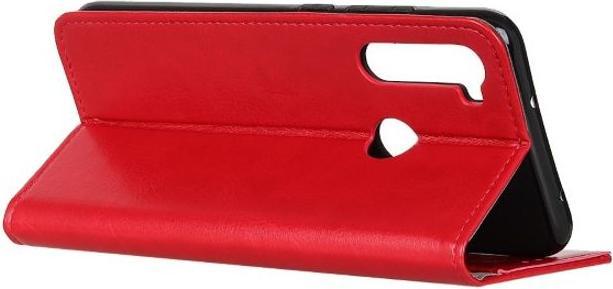 Immagine prodotto MU Classic Crazy Horse Leather Bookcover Series (Xiaomi Redmi Note 8T)