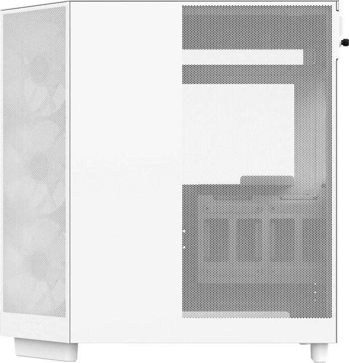 Produktbild NZXT H6 Air Flow RGB (ATX, Mini-ITX, mATX)