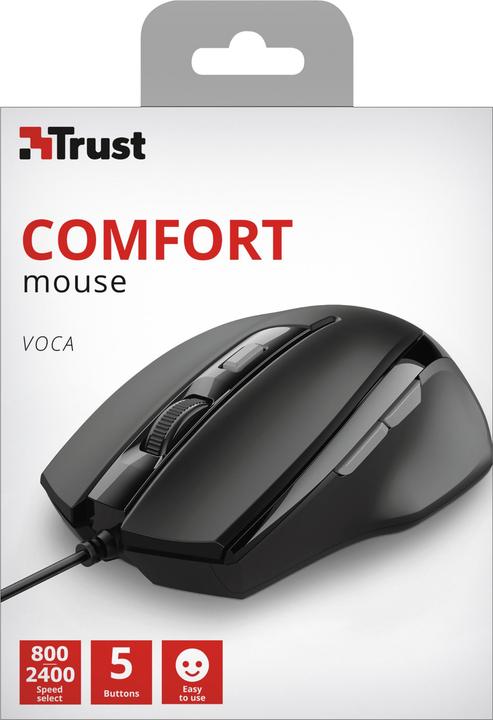 Image du produit Trust Voca Confort (Filaire)