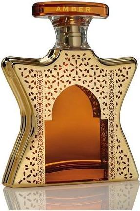 Actual product image Bond No. 9 Dubai Amber by Eau de Parfum Spray 100 ml (Eau de parfum, 100 ml)
