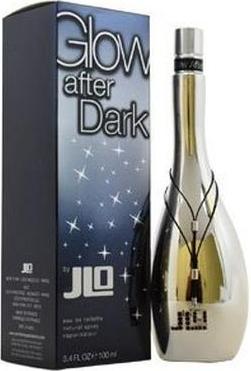 Actual product image Jennifer Lopez Glow after Dark (Eau de toilette, 100 ml)