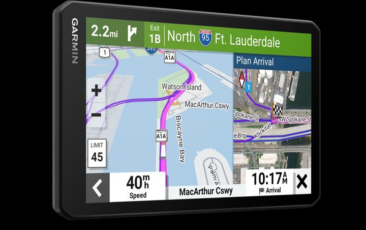 Image du produit Garmin DezlCam LGV710 EU (6.95")