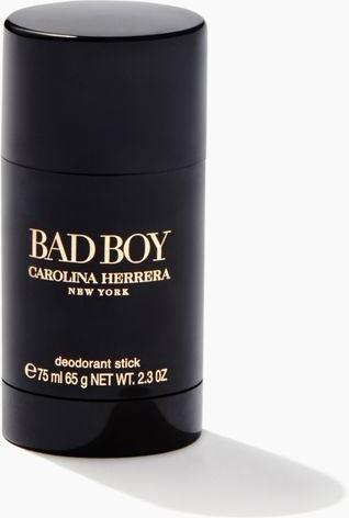 Actual product image Carolina Herrera bad boy (Stick, 75 ml)