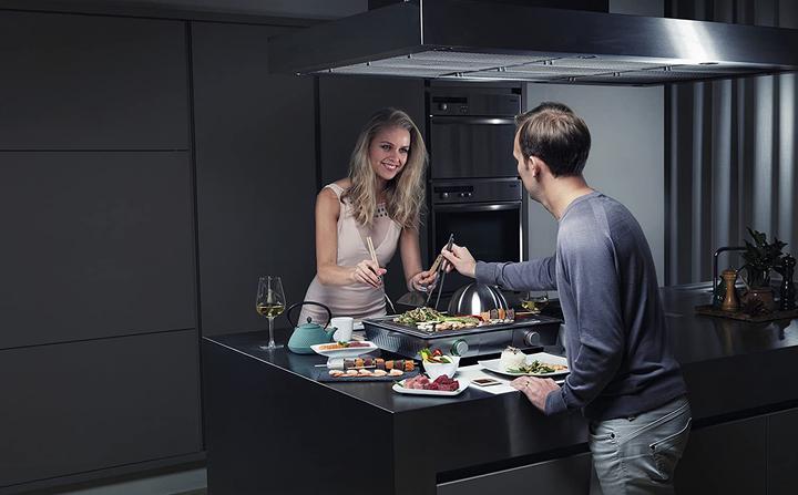 Produktbild Solis Teppanyaki Home