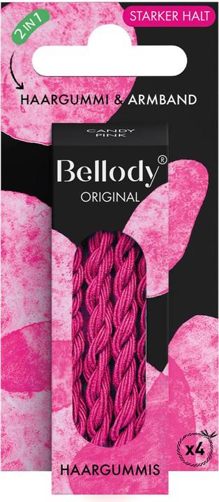 Produktbild Bellody Original Haargummis (Haargummi)