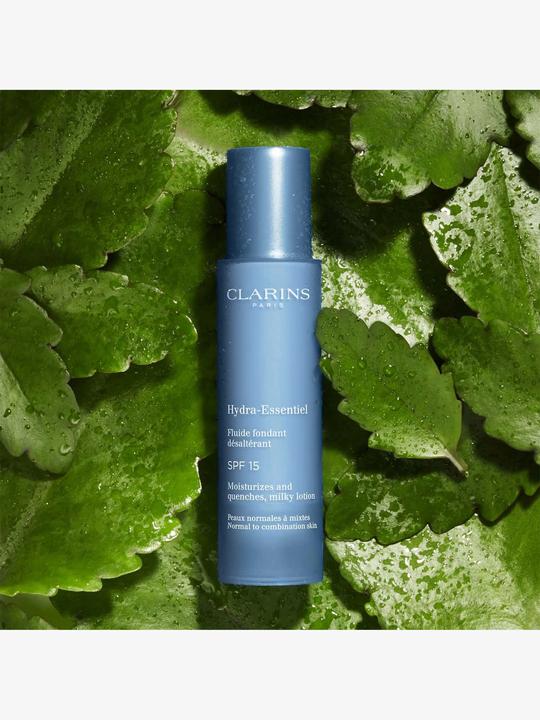 Actual product image Clarins Hydra-Essentiel - Fluide Fondant (50 ml, Face fluid, SPF 15)