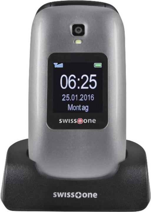 Produktbild swisstone Bbm 625 2g (2.40", 0.30 Mpx, 2G)
