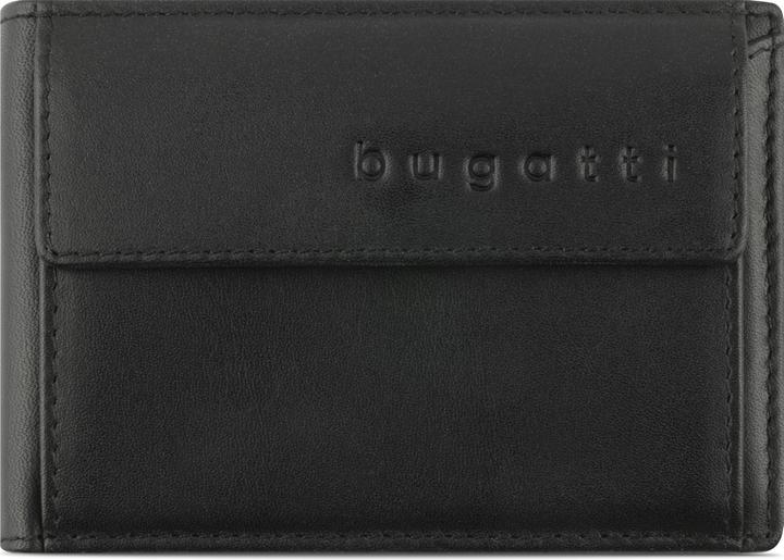 Bugatti Geldbörse SUPER SLIM RFID