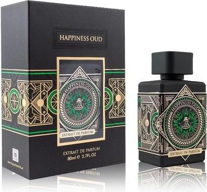 Actual product image Ameer Al Oud Happiness Oud (Extrait De Parfum, 80 ml)