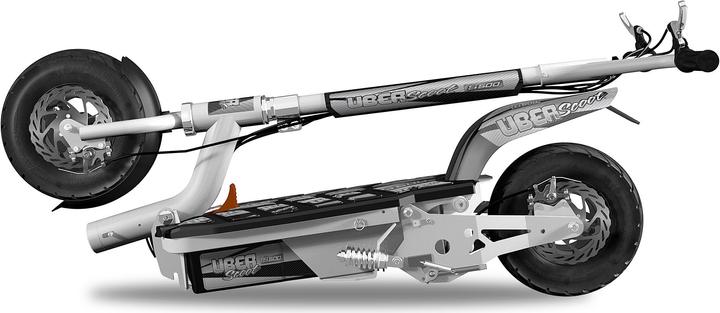 Image du produit Uberscoot S500 (20 km/h, 500 W)
