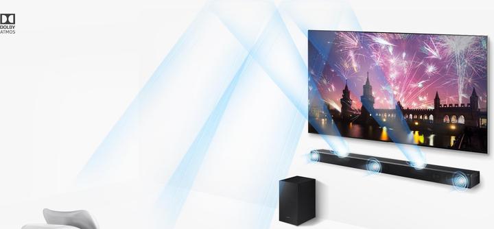 Immagine prodotto Samsung Hw-K850 (360 W, 3.1 canali)