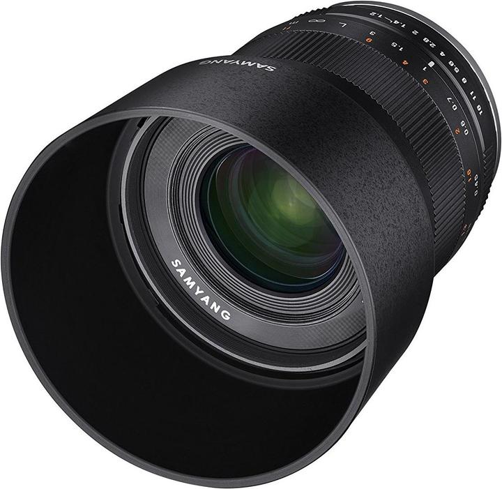 Produktbild Samyang 35mm f/1.2 ED AS UMC CS - Sony E (Sony E, APS-C / DX)