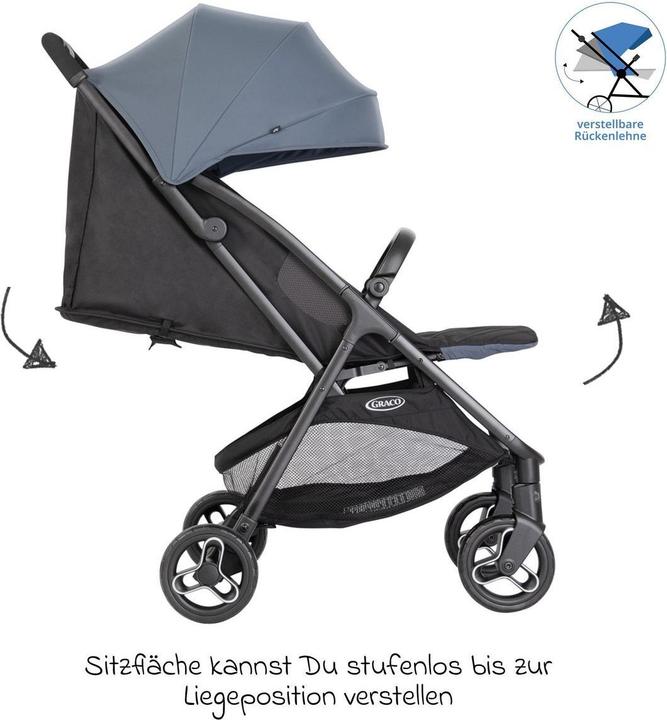 Immagine prodotto Graco Buggys & Sportwagen Buggy- & Sportwagen Myavo bis 22 kg belastbar