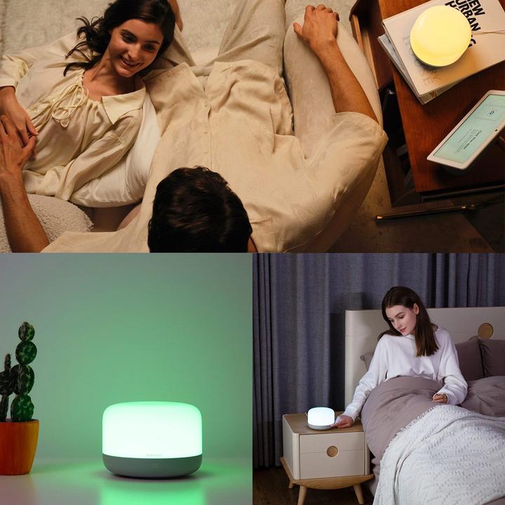 Image du produit Yeelight Lampe de chevet D2 (240 lm)