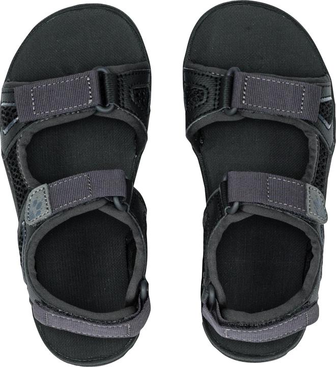 Actual product image Jack Wolfskin Taraco Beach Sandal K (28)