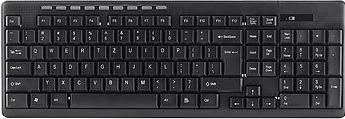 Actual product image GeneralKeys PEARL Edition Wireless Keyboard and Mouse Combo (DE, Wireless)