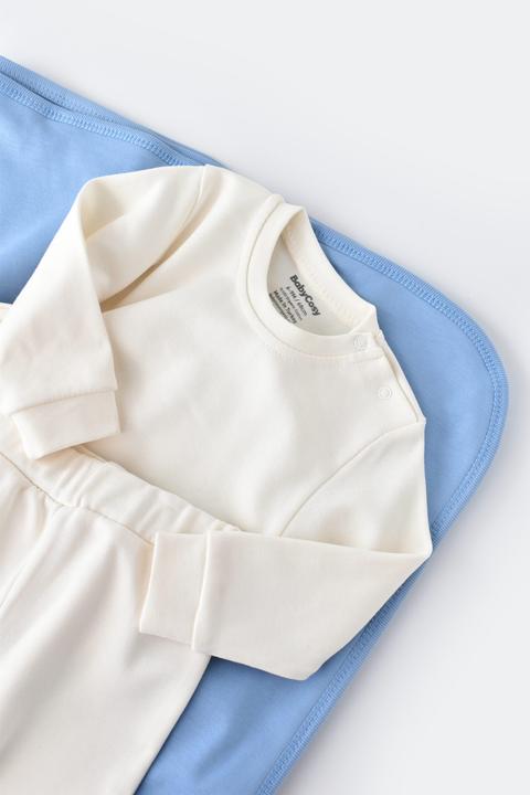 Actual product image BabyCosy Pant & Tshirt Set (80)