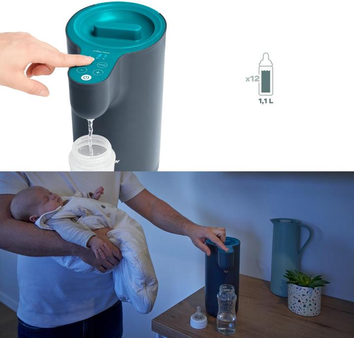 Actual product image Babymoov Milky Now