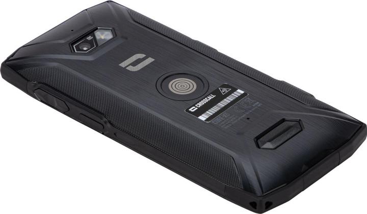 Actual product image Crosscall Core X5 (64 GB, Black, 5.45", Dual SIM, 48 Mpx, 4G)