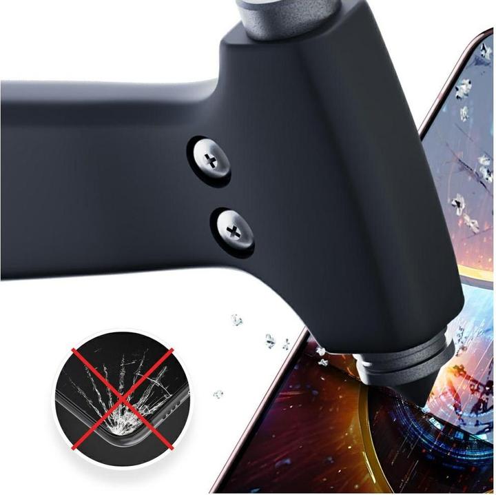 Actual product image 3MK Folia ochronna prywatyzujÄ ca matowa Silky Matt Privacy na Google Pixel 9 Pro XL (1 Piece, Google Pixel 9 Pro XL)