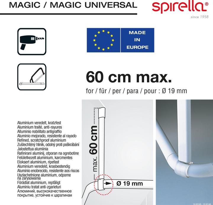 Actual product image spirella Magic