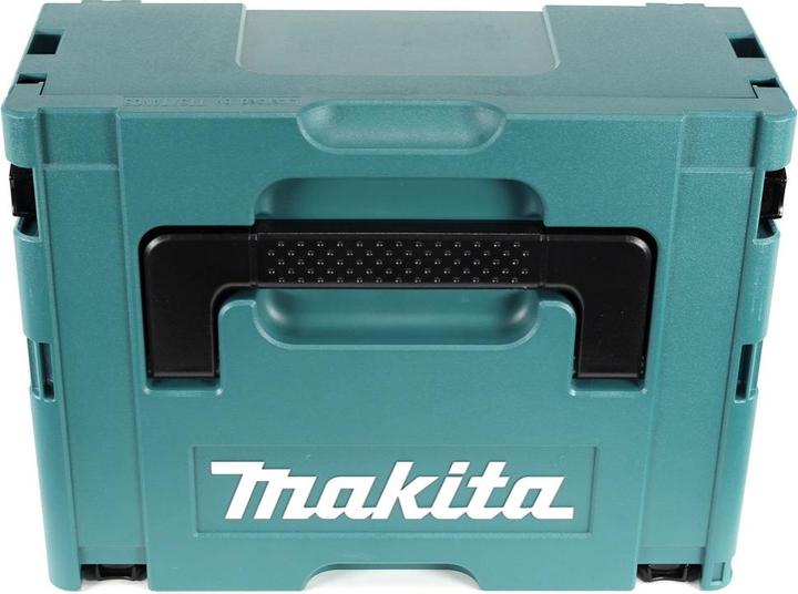 Actual product image Makita JV 102 DA1J 10,8 V battery pendulum action jigsaw in Makpac + 1 x BL 1020 2,0 Ah battery - without