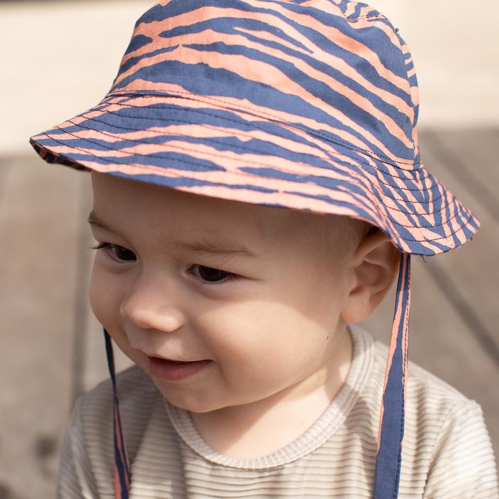 Image du produit Swim Essentials Chapeau de soleil UV 12 ans Blue Zebra