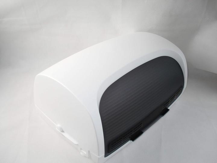 Actual product image Tupperware BrotMax A107 bread bin