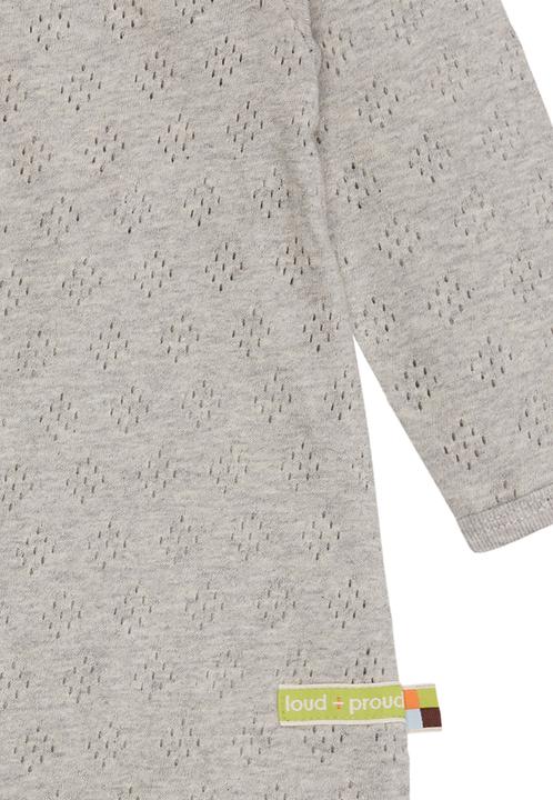 Produktbild loud + proud Overall Jacquard Strick (74)